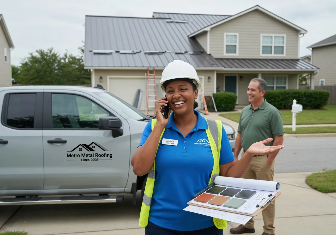 Metal Roofing Installation Melrose, LA FAQs